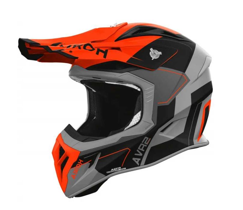 Каска Airoh Aviator Ace 2