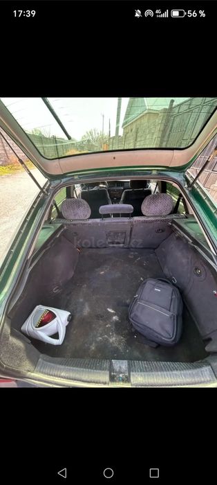 Опель Вектра Б 2..5