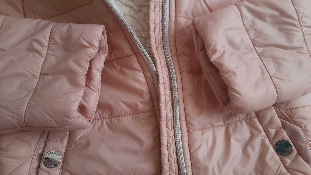 Якета МК и The north face
