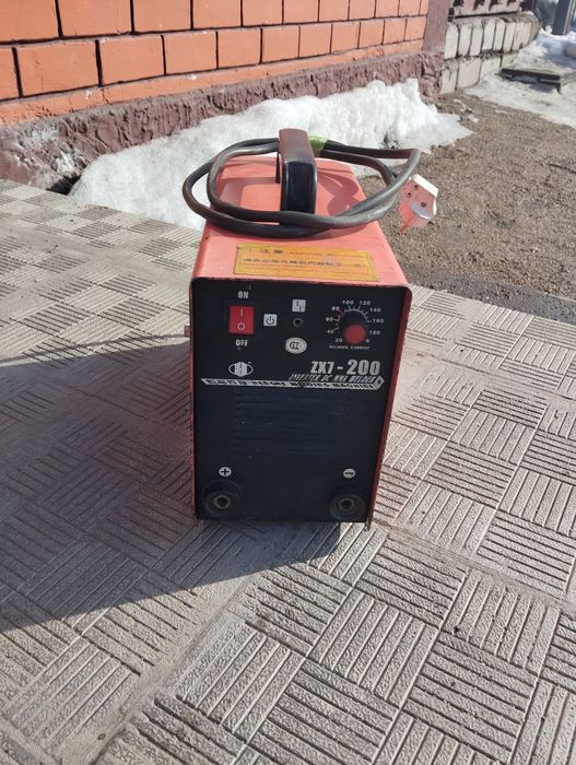 Продам сварочный аппарат