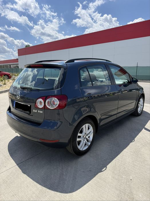 VOLKSWAGEN Golf Plus 2010 — imagine 3
