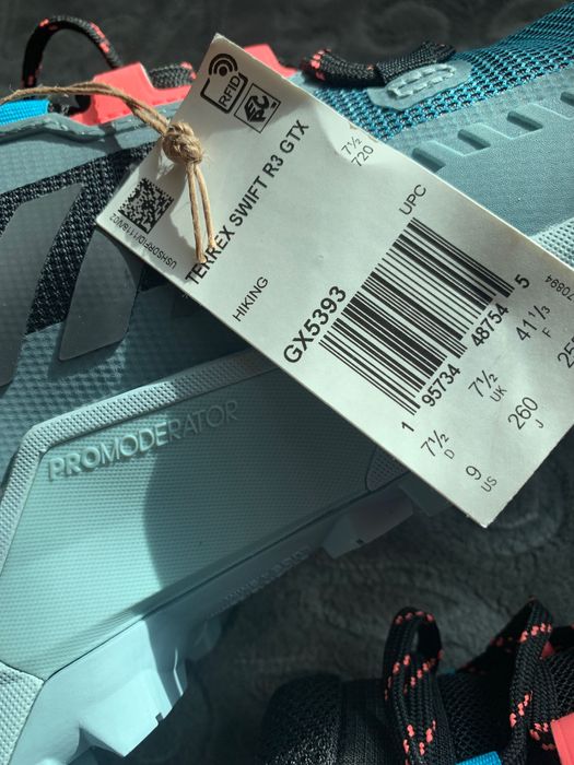 Adidas • Terrex Swift R3 GTX