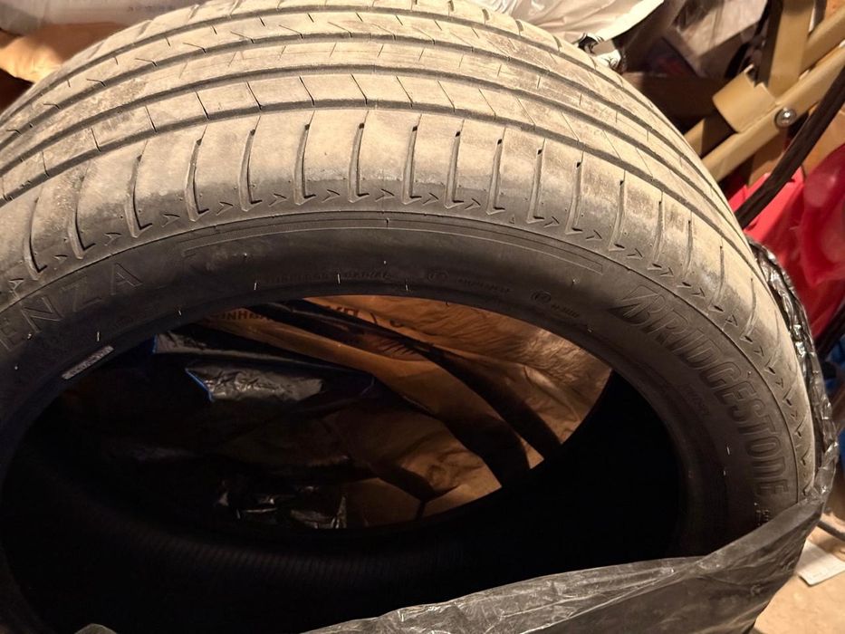 Летняя резина Bridgestone