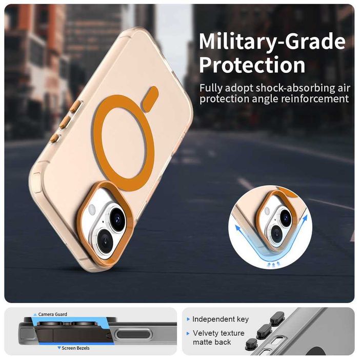 Husa iPhone 17 Pro Max iPhone 17 Pro iPhone 17 Candy Diverse Culori