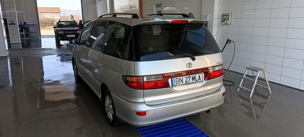 Toyota Previa 2003 2.0d