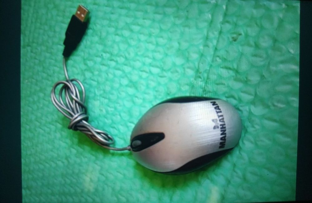 Mouse format mic pt laptopuri, mini laptopuri, notebook, ușor de transportat, ocupă puțin spatiu