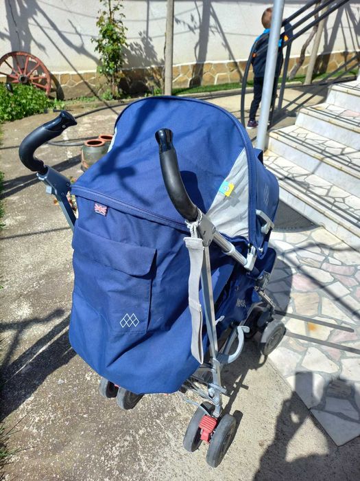 Количка  Maclaren BMW Tehno XT