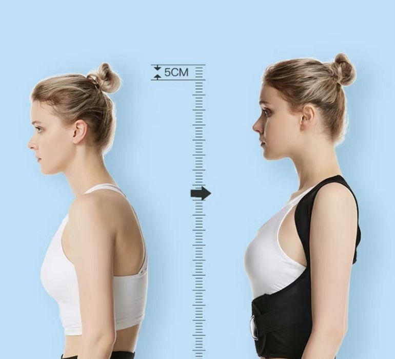 Корсет черный белге