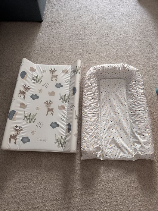 Vand saltele de infasat