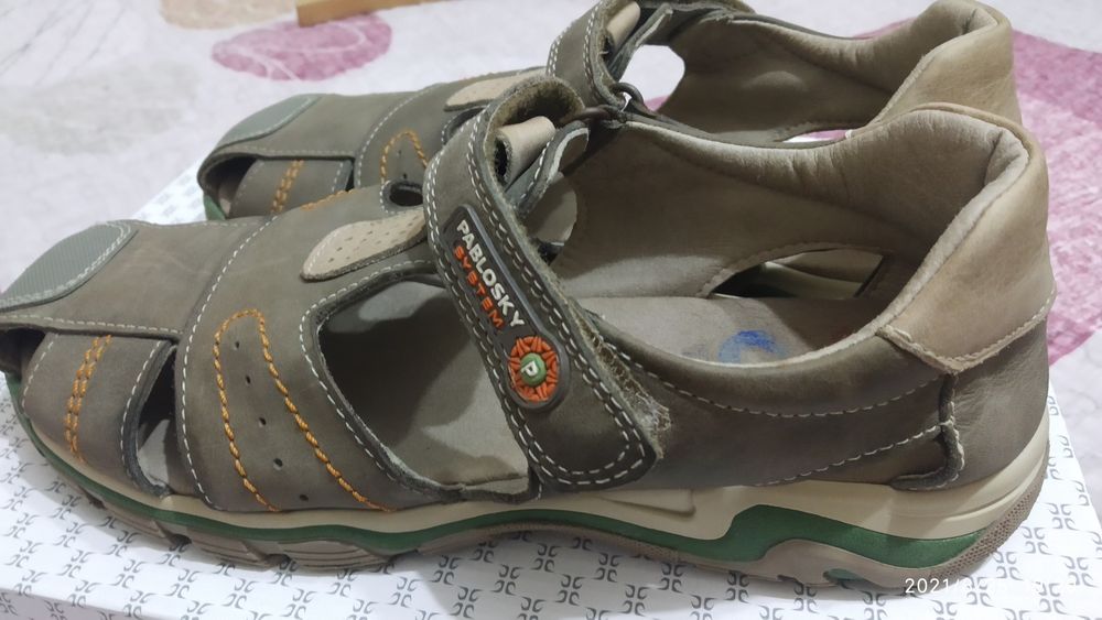 Обувь на мальчика