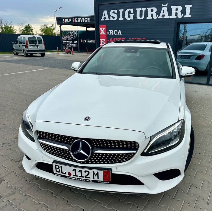 Mercedes-Benz C C klasse 220