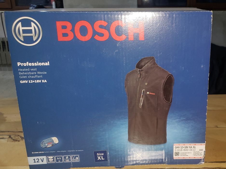 Грейка на BOSCH  ХЛ