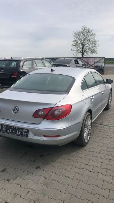 Dezmembram Volkswagen Passat Cc 1.8 Tfsi An Fabr 2009