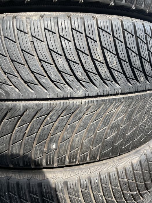 265/40/22 Michelin balon