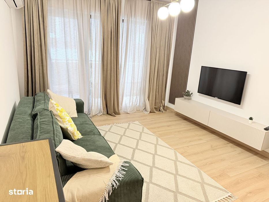 Apartament 2 camere | Prima Vista | Prima inchiriere