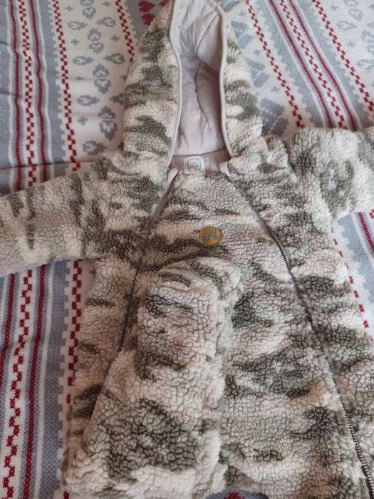 Бебешки космонавти