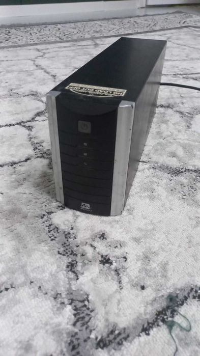 ИБП Mercury Elite 600 Pro (UPS) / Рабочий аккумулятор