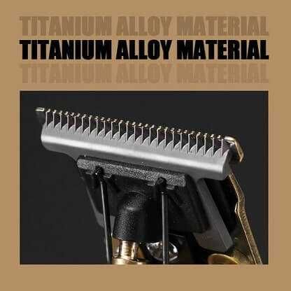 PRO MOZER т-острие MZ-9830 машинка за подстригване за брада и бръснене