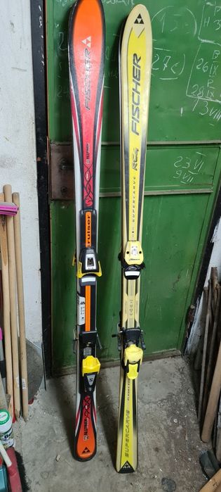 Ски Kneissl 170см и други