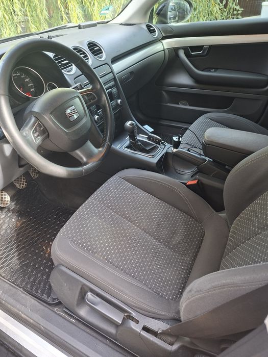 Seat exeo 2.0 TDI