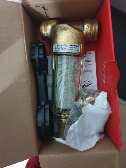 Filtru apa honeywell 3/4