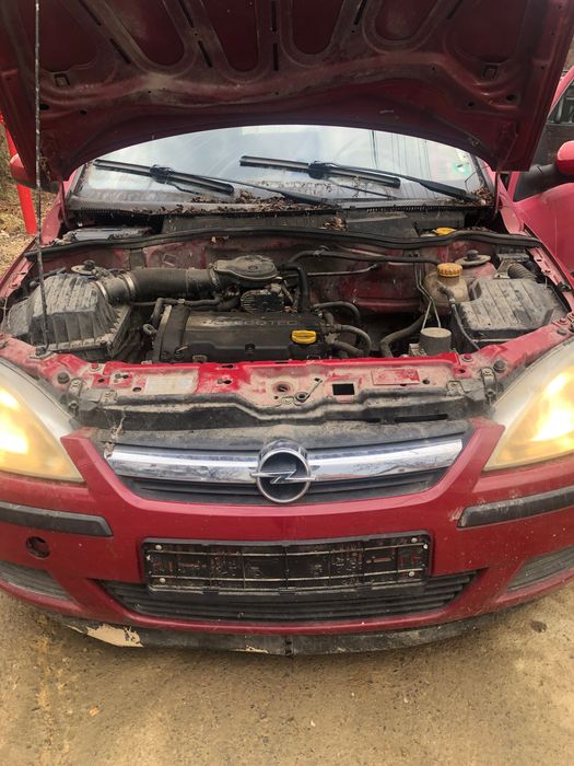 Опел Корса С 1.2 75кс