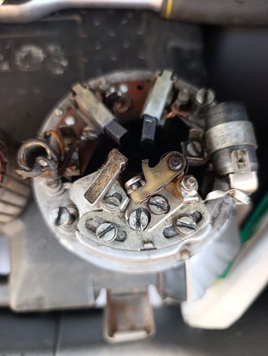 Запалване 6v MZ TS 150