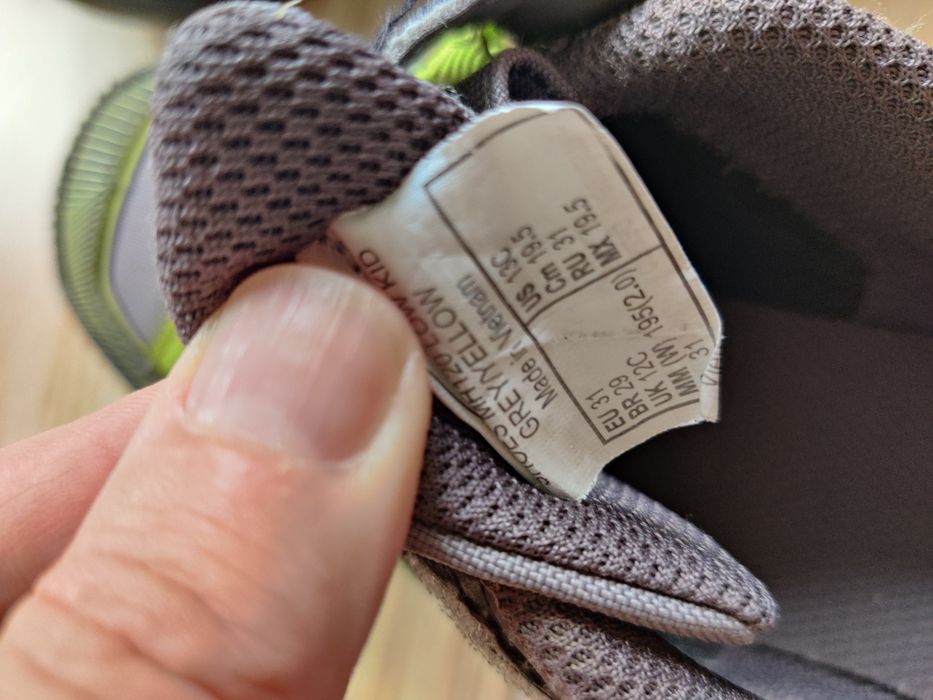 Ghetute impermeabile Decathlon