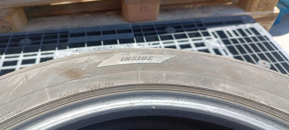 Гуми Yokohama 235/55R20
