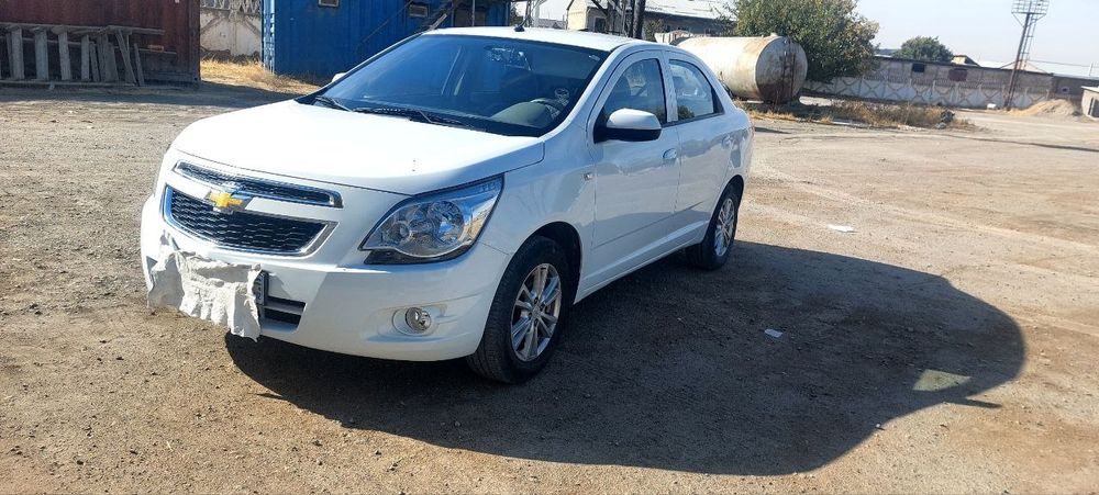 Cobalt  сотилади