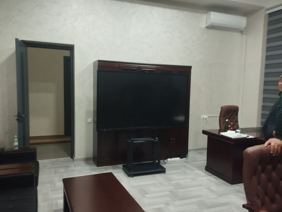 Интерактивная Сенсорный Панель 75 Решения Для Бизнеса Для Презентация