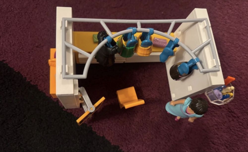 Playmobil Modern Dressing Room