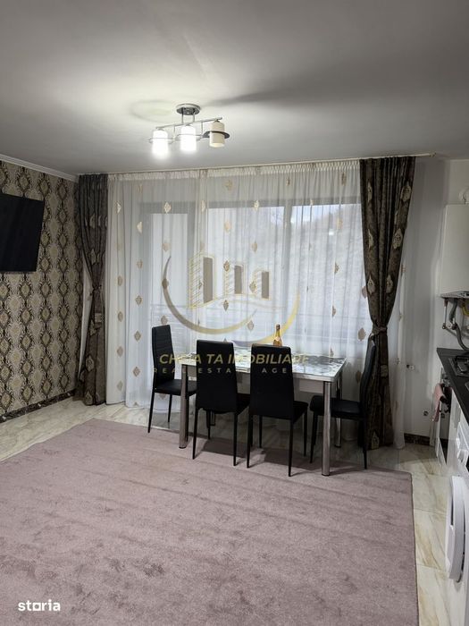 Apartament Floresti