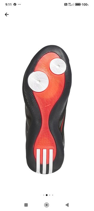 adidas Harden Volume 9