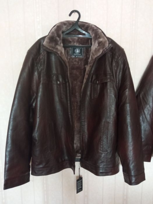 Мужская  куртка Осень- Весна