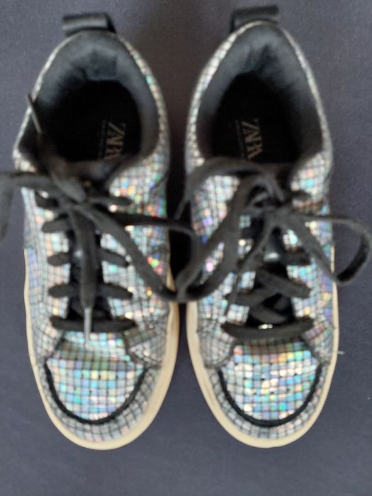 Zara - 31 и 32н. стелка -20см.