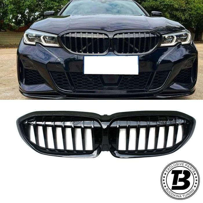 Grile compatibile cu BMW Seria 3 G20 G21 M Design