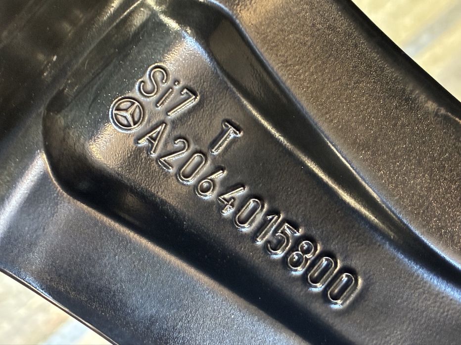 19 цола 5 х 112 мм C класа W 206 , GLA , E , CLA Mercedes