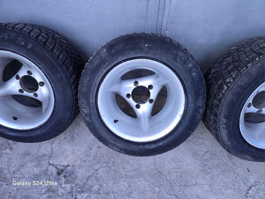 Jante vitara fatboy 10j, et -50