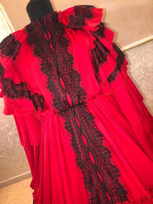 Rochie flamenco model unicat
