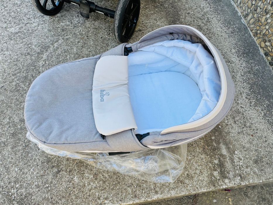 Количка Buba Zaza 3във1