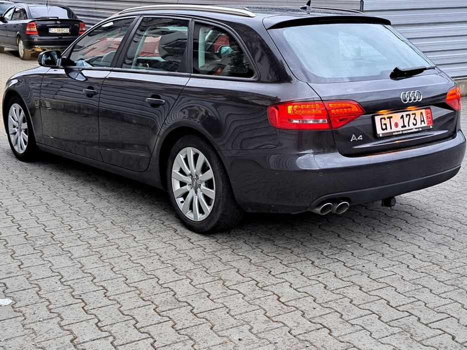 Vând Audi A4 2.0 TDI Euro 5