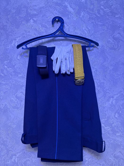 Продам парадную форму СВО/ПВО новый