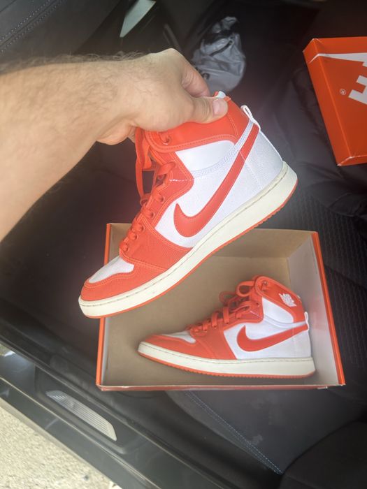 Jordan 1 Mid Syracuse