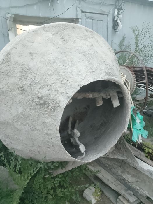 Продам Бетономешалку.