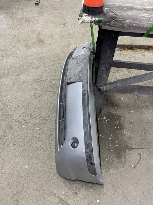 Бампер е46 бмв 3 серии передний