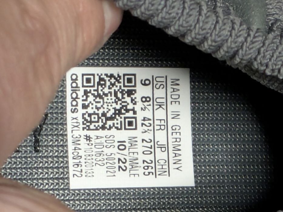 Adidas yeezy 450v