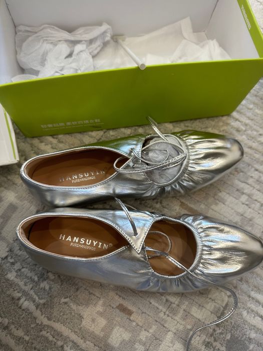 Балетки 38 размера