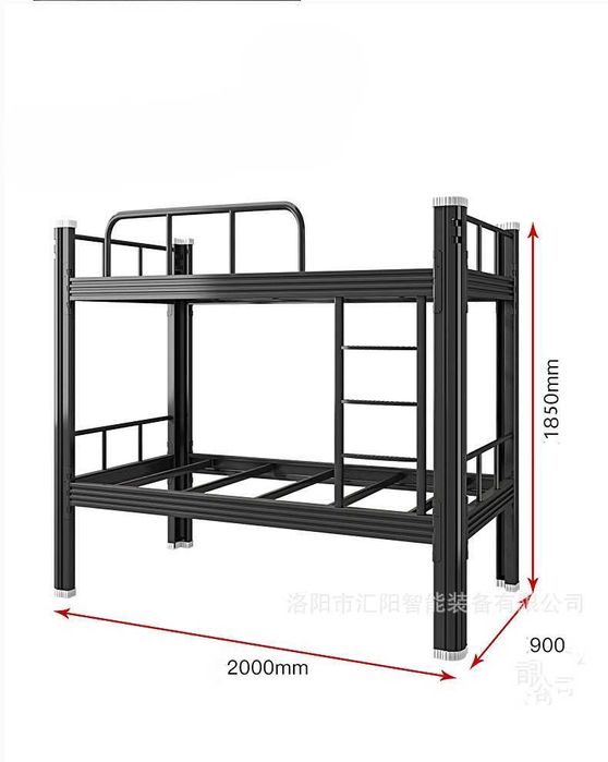 Po‘lat kravat/2 qavatli/metal bed