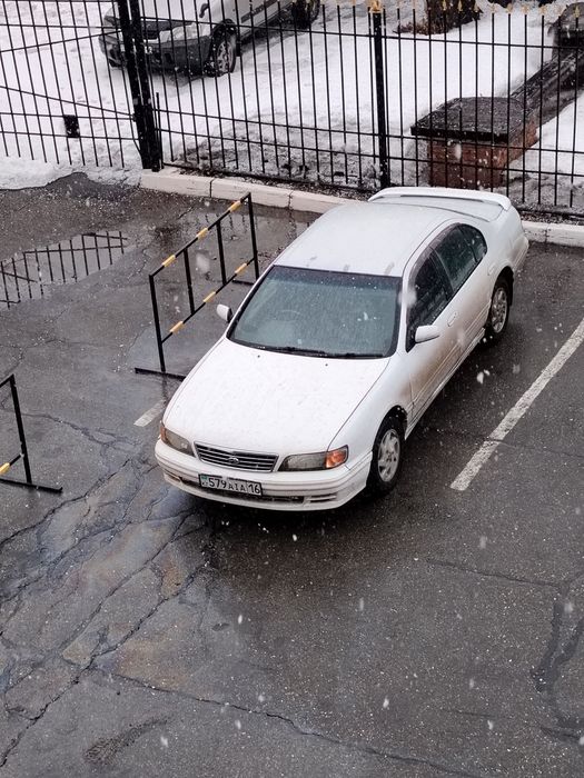 Cefiro A32 в разрезанном виде на детали.